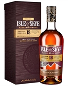 Isle of Skye 18 Years Ian MacLeod Distillers Blended Scotch Whisky 40%
